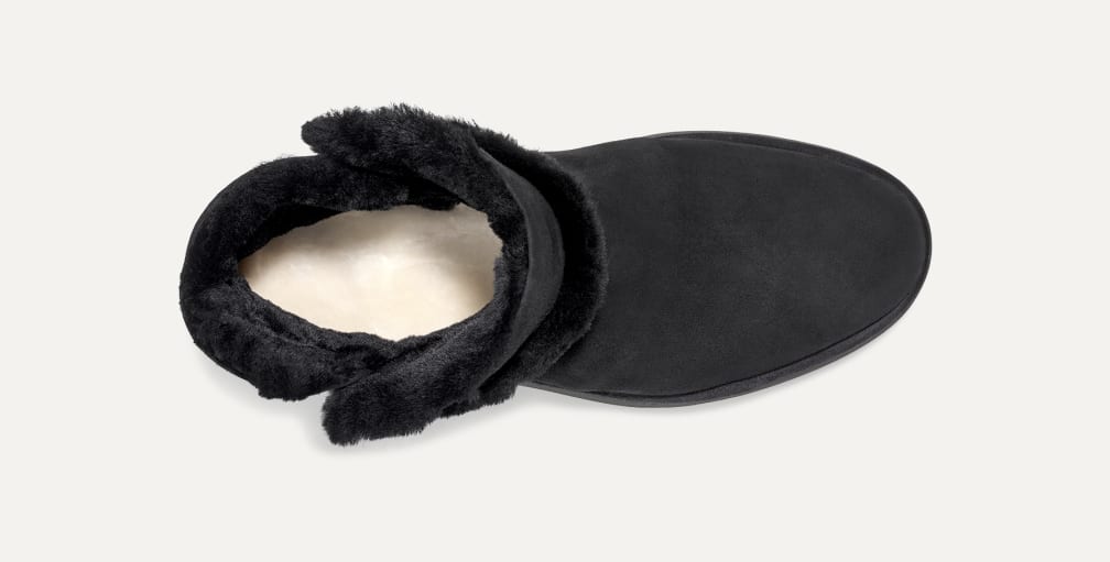 UGG⭐︎W CLASSIC MINI SPILL SEAM BLVD